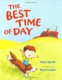 Spinelli, Eileen: Best Time Of Day