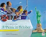 Bunting, Eve: A Picnic in October Bunting, Eve: A Picnic in October