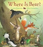 Newman, Leslea: Where Is Bear?