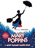 Travers, P. L.: Mary Poppins and Mary Poppins Comes Back
