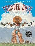 Nolen, Jerdine: Thunder Rose