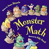 Miranda, Anne: Monster Math Miranda, Anne: Monster Math