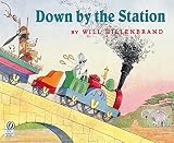 Hillenbrand, Will: Down by the Station