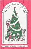 Anglund, Joan Walsh: Christmas Is a Time of Giving