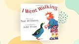 Williams, Sue: I Went Walking