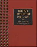 Mellor, Anne K.: British Literature 1780-1830 Mellor, Anne K.: British Literature 1780-1830