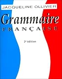 Ollivier, Jacqueline: Grammaire Francaise Ollivier, Jacqueline: Grammaire Francaise