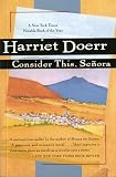 Doerr, Harriet: Consider This, Senora Doerr, Harriet: Consider This, Senora