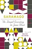 Saramago, Jose: The Gospel According to Jesus Christ Saramago, Jose: The Gospel According to Jesus Christ