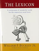 The Lexicon: A Cornucopia of Wonderful Words&hellip;