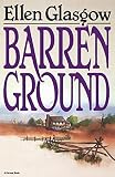 Glasgow, Ellen: Barren Ground