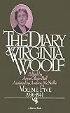 Woolf, Virginia: The Diary of Virginia Woolf: 1936-1941 Woolf, Virginia: The Diary of Virginia Woolf: 1936-1941