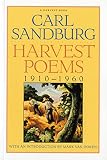 Sandburg, Carl: Harvest Poems