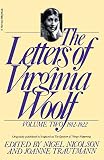 Nicolson, Nigel: The Letters of Virginia Woolf: 1912-1922 Nicolson, Nigel: The Letters of Virginia Woolf: 1912-1922
