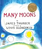 Thurber, James: Many Moons