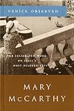 Venice Observed (015693521X) by McCarthy, Mary McCarthy, Mary: Venice Observed