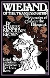 Brown, Charles Brockden: Wieland Brown, Charles Brockden: Wieland