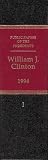 [???]: Public Papers of the Presidents of the United States 1994: Book 1  William J. Clinton