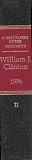 [???]: Public Papers of the Presidents of the United States 1994: Book 2  William J. Clinton August 1 to December 31 1994