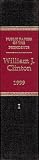Office of the Federal Register (U.S.): Public Papers of the Presidents of the United States: William J. Clinton, 1999