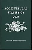 [???]: Agricultural Statistics, 2003