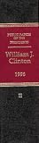 Office of the Federal Register (U.S.): Public Papers of the Presidents: William J. Clinton, 1996
