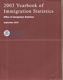 Na: Yearbook of Immigration Statistics 2003 Na: Yearbook of Immigration Statistics 2003
