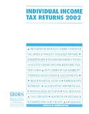 Na: Statistics of Income, Final Individual Income Tax Returns 2002 Na: Statistics of Income, Final Individual Income Tax Returns 2002