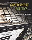 Dickerson, M. O.: An Introduction to Government and Politics: A Conceptual Approach Dickerson, M. O.: An Introduction to Government and Politics: A Conceptual Approach