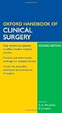 McLatchie, G.R.: Oxford Handbook of Clinical Surgery McLatchie, G.R.: Oxford Handbook of Clinical Surgery