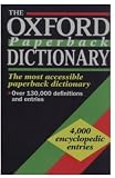 Pollard, Elaine: The Oxford Paperback Dictionary