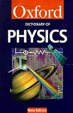 Isaacs, Alan: A Dictionary of Physics
