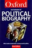 Kavanagh, Dennis: A Dictionary of Political Biography
