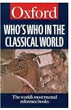 Hornblower, Simon: Who's Who in the Classical World Hornblower, Simon: Who's Who in the Classical World
