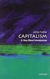 Fulcher, James: Capitalism: A Very Short Introduction