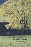 Wain, John: The Oxford Anthology of English Poetry: Blake to Heaney