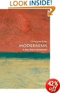 Modernism: A Very Short Introduction