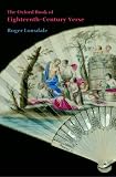 Lonsdale, Roger: The Oxford Book of Eighteenth-Century Verse Lonsdale, Roger: The Oxford Book of Eighteenth-Century Verse