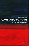 Stallabrass, Julian: Contemporary Art: A Very Short Introduction