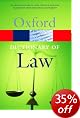 The Oxford Dictionary of Law