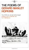 Hopkins, Gerard Manley: Poems of Gerard Manley Hopkins Hopkins, Gerard Manley: Poems of Gerard Manley Hopkins