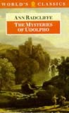 Dobree, Bonamy: The Mysteries Of Udolpho Dobree, Bonamy: The Mysteries Of Udolpho