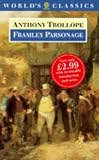 Trollope, Anthony: Framley Parsonage Trollope, Anthony: Framley Parsonage