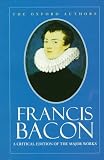Bacon, Francis: Francis Bacon