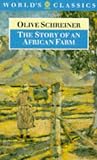 Schreiner, Olive: Story of an African Farm