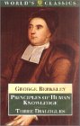 Berkeley, George: Principles of Human Knowledge and Three Dialogues Berkeley, George: Principles of Human Knowledge and Three Dialogues