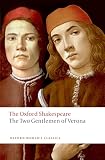 Shakespeare, William: The Two Gentlemen of Verona