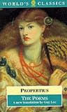 Propertius: The Poems