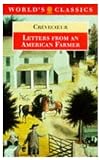 St. John De Crevecoeur, J. Hector: Letters from an American Farmer