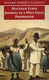 Terry, Judith: Journal of a West India Proprietor: Kept During a Residence in the Island of Jamaica